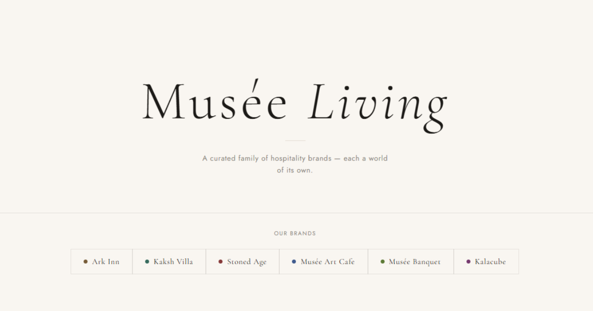 Musée Living