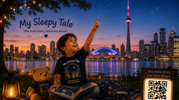My Sleepy Tale