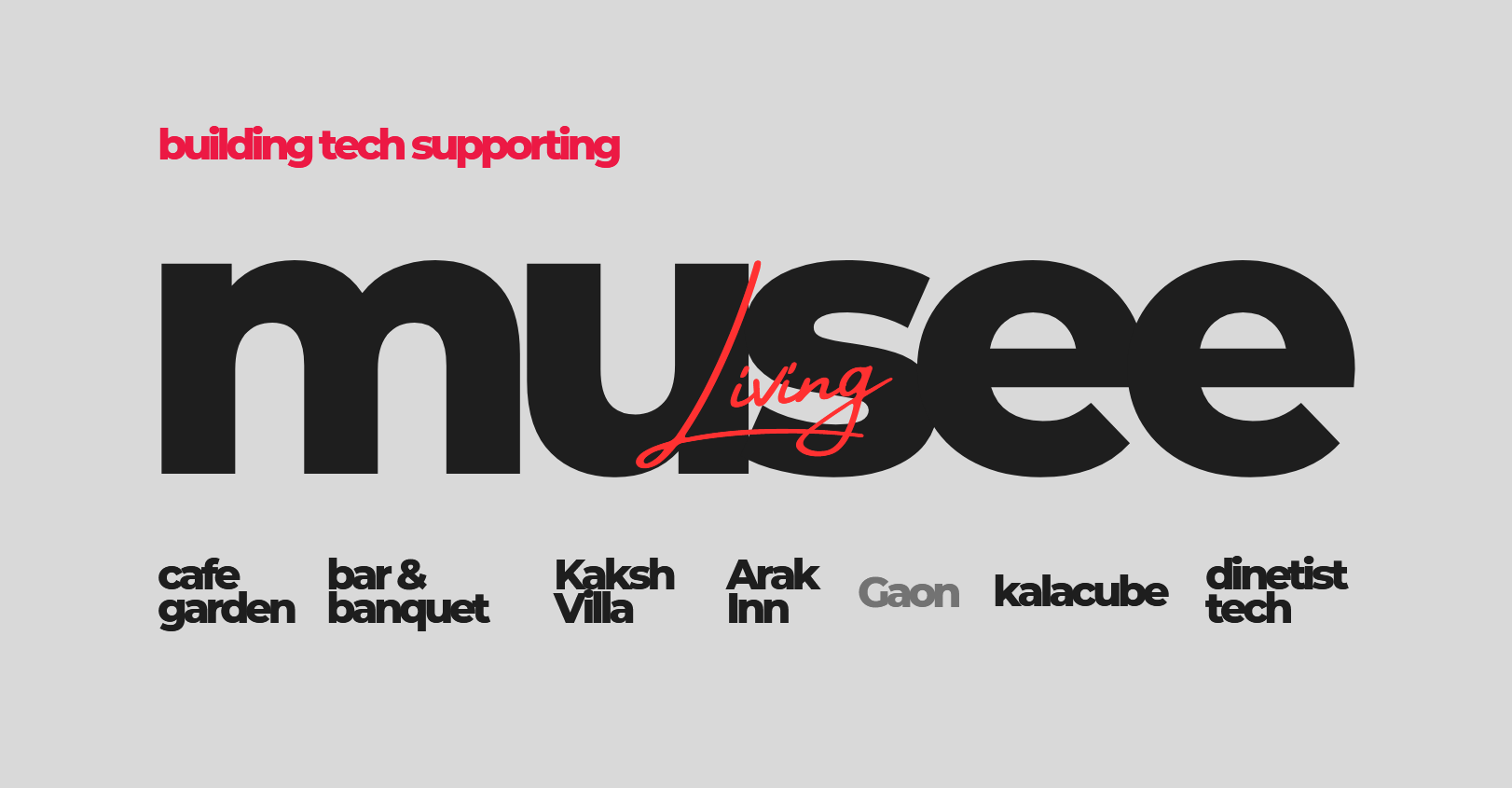 Musee Living Logo